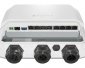 Mikrotik RB5009UPr+S+OUT ruter 2.5 Gigabit Ethernet, Gigabit Ethernet Biały 