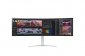 Monitor LG LED 49 UltraWide 49WQ95X-W 