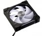 Phanteks PH-F140D30 Wentylator 14 cm Czarny 3 szt. 