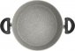 Patelnia BALLARINI Ferrara głęboka z 2 uchwytami granitowa 24 cm FERG3K0.24D 