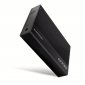AXAGON EE35-GTR USB-C 3.2 Gen 1 - SATA 6G, Obudowa Zewnętrznego Dysku Twardego 3.5, Ryflowana - Czarna 