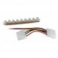 Lamptron LAMP-LEDFL6003 LED strip Zielony 
