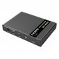 Techly IDATA HDMI-KVM67 przedłużacz KVM Nadajnik i odbiornik 