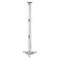 Uchwyt MANHATTAN Decke (bis 10kg/30-37cm) [sr] 