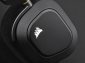 Słuchawki Corsair HS80 RGB Wireless Carbon 