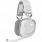 Słuchawki Corsair HS80 RGB Wireless White 