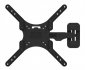Neomounts WL40-540BL14 uchwyt do telewizorów 139,7 cm (55) Czarny 
