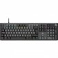 Corsair K70 CORE RGB klawiatura Gaming USB QWERTY Niemiecki Szary 
