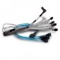 Broadcom 05-60001-00 kabel SAS 1 m 