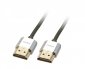 Lindy 41671 kabel HDMI 1 m HDMI Typu A (Standard) Czarny 