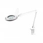 Lampa warsztatowa z lupą Rebel 5D 10W 6500 K 