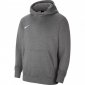 Bluza dla dzieci Nike Park Fleece Pullover Hoodie szara CW6896 071 