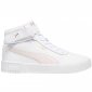 Buty damskie Puma Carina 2.0 Mid białe 385851 07 