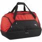 Torba Puma Team Goal M BC czerwono-czarna 90236 03 