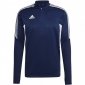 Bluza męska adidas Condivo 22 Training granatowa HA6270 