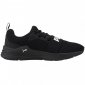 Buty dla dzieci Puma Wired Run Jr czarne 374214 01 