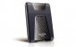ADATA DashDrive Durable HD650 zewnętrzny dysk twarde 1000 GB Czarny 
