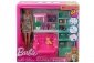 Barbie Relaks w kafejce Zestaw + lalka HKT94 