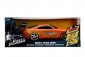 Auto na radio Fast&Furious Szybcy i wściekli Brian's Toyota 1:16 Dickie 