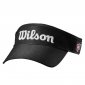 Wilson Visor - daszek, czarny 