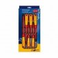 Knipex 00 20 12 V01 wkrętak ręczny Zestaw Śrubokręt standardowy 