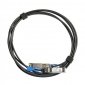 Mikrotik XS+DA0001 kabel InfiniBand / światłowodowy 1 m SFP/SFP+/SFP28 Czarny 