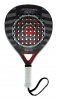 KOOR FTM Padelracket 250 Czarny, Czerwony Węgiel, Włókno szklane 1 szt. 