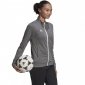 Bluza damska adidas Entrada 22 Track Jacket szara H57527 S 