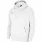 Bluza dla dzieci Nike Park 20 Flecee Pullover Hoodie biała CW6896 101 XS 