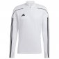 Bluza męska adidas Tiro 23 League Training Top biała IC7878 2XL 