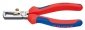 Knipex 11 02 160 narzędzie do zdejmowania izolacji Niebieski, Czerwony 