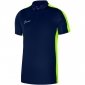 Koszulka męska Nike DF Academy 23 SS Polo granatowa DR1346 452 M 