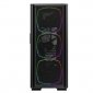 Montech SKY TWO GX Tower Czarny 