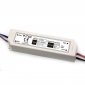 Zasilacz LED V-TAC 60W 12V 5A IP67 Hermetyczny Filtr EMI VT-22061 