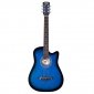 V-TONE AG ONE BB gitara akustyczna 4/4 blueburst 