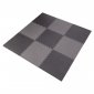 Mata puzzle c.szara 9 elementów 12mm HMS MP12 