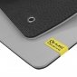 Mata fitness klubowa z otworami HMS MFK01 Gray-Black 