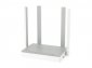 Keenetic KN-1912 router bezprzewodowy Fast Ethernet Dual-band (2.4 GHz/5 GHz) Szary, Biały 