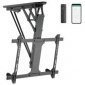 Techly ICA-PLB 546M uchwyt do telewizorów 177,8 cm (70) Czarny 