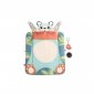 Fisher-Price HKD65 karimata do zabawy/ćwiczeń Tkanina, Plastik Wielobarwny Mata do zabaw dla niemowląt 
