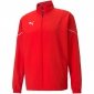 Kurtka męska Puma teamRISE Sideline czerwona 657326 01 S 