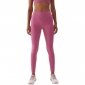 Legginsy damskie 4F F278 ciemny róż 4FWAW24TFTIF278 53S M/L 