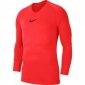 Koszulka męska Nike Dry Park First Layer JSY LS czerwona AV2609 635 XL 