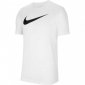 Koszulka dla dzieci Nike Dri-FIT Park 20 biała CW6941 100 XL 
