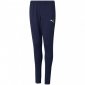 Spodnie dla dzieci Puma teamRISE Poly Training Pants Jr granatowe 657391 06 152cm 