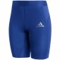 Spodenki męskie adidas Techfit Short Tight niebieskie GU4915 L 