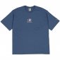 Koszulka męska Champion Crewneck niebieska 220270 BS099 L 