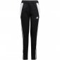 Spodnie dla dzieci adidas Tiro 24 Slim Training czarne IJ7667 152cm 