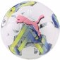 Piłka nożna Puma Orbita 5 Hybrid Lite biało-zielono-róż<br />owa 290 83785 01 5 