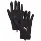 Rękawiczki piłkarskie Puma Individual Winterized czarne 041873 01 L 